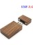 Ceviz Ahşap 16 GB Ücretsiz Logo Ahşap USB 3.0 Flash Sürücü 4g 8g 16G 32G 64 GB 128G Düğün Hediyesi Kalem Sürücüler Kutusu 6*4 Memory Stick Fotoğraf U Disk (Yurt Dışından) 1