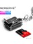 Siyah 64 GB USB Flash Sürücü 8/16/32/64/128 GB USB 3.0 Metal Kalem Sürücü 64 GB Mini Flash Disk Pendrive 128 GB USB Sopa C Tipi Telefon (Yurt Dışından) 1