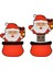 64GB Noel Flash Sürücü 64GB Karikatür Memory Stick USB Flash Sürücü Cep Telefonu Bilgisayar Için 64GB2.0 Kalem Sürücü 64GB Hediye USB (Yurt Dışından) 1