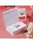Beyaz Kutu ile 32GB Jasters USB Flash Kalem Sürücü 3.0 Kristal Çubuklar Baskı Özel Logo 4gb 8gb 16GGB 32GB 64GB 128GB Şeffaf Cam Hediye Pendrive (Yurt Dışından) 4