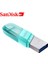 Siyah 64 GB Sandisk USB Flash Sürücü Ixpand Flip Otg Lightning USB 3.1 Çubuk 256 GB 128 GB 64 GB iPhone iPad ve USB Tip A Için Kalem Sürücü Mfi (Yurt Dışından) 3