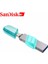 Siyah 64 GB Sandisk USB Flash Sürücü Ixpand Flip Otg Lightning USB 3.1 Çubuk 256 GB 128 GB 64 GB iPhone iPad ve USB Tip A Için Kalem Sürücü Mfi (Yurt Dışından) 4