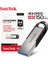 Siyah 64GB 100% Orijinal Sandisk USB 3.0 Flash Sürücü CZ73 Ultra Flair 32GB 64GB 128GB Kalem Sürücü 256GB Yüksek Hızlı Memory Stick (Yurt Dışından) 1