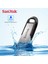 Siyah 64GB 100% Orijinal Sandisk USB 3.0 Flash Sürücü CZ73 Ultra Flair 32GB 64GB 128GB Kalem Sürücü 256GB Yüksek Hızlı Memory Stick (Yurt Dışından) 4