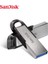 Siyah 64GB 100% Orijinal Sandisk USB 3.0 Flash Sürücü CZ73 Ultra Flair 32GB 64GB 128GB Kalem Sürücü 256GB Yüksek Hızlı Memory Stick (Yurt Dışından) 5