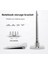 Gri Dikey Laptop Standı Macbook Air Pro 13 15 16 Masaüstü Alüminyum Standı Ayarlanabilir Dock Boyutu ile Dizüstü Bilgisayar Standı (Yurt Dışından) 3