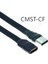 Cmst-Cmst 20 cm Tip-C 2.0 Erkek - Dişi Uzatma Kablosu Pratik Çok Fonksiyonlu Dayanıklı Taşınabilir USB C Şarj Kablosu Bağlantı Hattı (Yurt Dışından) 2