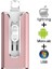 Pembe 256GB Pendrive 128GB 3'ü 1 Arada iPhone USB Flash Sürücü Otg 32GB Pendrive 3.0 Cle USB Flash Sürücü 64GB iPhone /android/tablet Pc Için (Yurt Dışından) 1