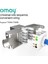 Cat.7 2 Adet RJ45 Cat8 Aletsiz Stp Korumalı Keystone Jack Modülü, Kendinden Kilitli Cat7 CAT6A Cat6 CAT5E Çinko Alaşım Ağ Çoğaltıcı Adaptörü (Yurt Dışından) 3