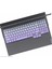 Candyblue Lenovo Ideapad Gaming 3 3i 15" Amd Oyun Dizüstü Bilgisayarı 15.6 Inç 2020 Dizüstü Silikon Laptop Klavye Kapağı Cilt Koruyucu (Yurt Dışından) 4