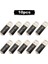 Siyah USB 2.0 1 GB x 10 Adet 10 Adet/grup USB Sopa Mini Kalem Sürücü USB Flash Sürücüler 128 GB Pendrive 64GB 32GB 16GB Metal Disk Cle USB Ücretsiz Özel Logo (Yurt Dışından) 1