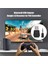 Pembe P4 Adaptörü Ps4 Ps5 Tv Dizüstü Bilgisayar Bluetooth Kulaklık Rgb Oyun Müzik Kulaklık Mikrofonlu Kulaklık Desteği Tf Kart Kız Erkek Doğum Günü Hediyesi (Yurt Dışından) 2