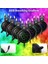 3.5mm Kısa Mikrofon Oyun Kulaklıkları 3.5mm LED Işık Kulaklık Stereo Surround Kulaklık Pc Bilgisayar Dizüstü Ps4 Için Gürültü Azaltma Mikrofon ile (Yurt Dışından) 3