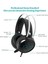 3.5mm Kısa Mikrofon Oyun Kulaklıkları 3.5mm LED Işık Kulaklık Stereo Surround Kulaklık Pc Bilgisayar Dizüstü Ps4 Için Gürültü Azaltma Mikrofon ile (Yurt Dışından) 4