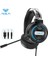 3.5mm ve USB S603 Oyun Kulaklıkları Kablolu Kulaklık Oyun Kulaklıkları Pc Bilgisayar Ps4 Dizüstü Bilgisayar Için Mikrofon ile Derin Bas Stereo Kulaklık (Yurt Dışından) 1