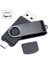 Siyah 32GB Mavi Kırmızı Yeşil 16G 32G 64GB USB 2.0 Tip C USB Flash Sürücü Akıllı Telefon USB Sopa Mobil Sabit Disk U Disk Yazma Diski (Yurt Dışından) 1