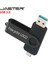 Type-C -D 64GB Yüksek Hızlı Otg Kalem Sürücü 64GB Ücretsiz Logo USB 3.0 Flash Sürücüler 32GB Anahtarlıklı Memory Stick 16GB Ücretsiz Type-C Adaptörler U Disk (Yurt Dışından) 2