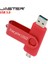 Type-C -D 64GB Yüksek Hızlı Otg Kalem Sürücü 64GB Ücretsiz Logo USB 3.0 Flash Sürücüler 32GB Anahtarlıklı Memory Stick 16GB Ücretsiz Type-C Adaptörler U Disk (Yurt Dışından) 3