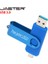 Type-C -D 64GB Yüksek Hızlı Otg Kalem Sürücü 64GB Ücretsiz Logo USB 3.0 Flash Sürücüler 32GB Anahtarlıklı Memory Stick 16GB Ücretsiz Type-C Adaptörler U Disk (Yurt Dışından) 5