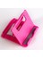 Pembe Telefon Tutucu Masa Standı Cep Telefonunuz Için Tripod iPhone Huawei Xiaomi iPhone Tablet Plastik Katlanabilir Masa Tutucu Standı (Yurt Dışından) 1
