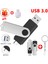 Mor 128GB Type-C USB 3.0 Flash Sürücüler 128GB Otg 3'ü 1 Arada Kalem Sürücü 64GB 256GB Pendrive 512GB Cle USB Bellek Anahtar USB Stick Telefon Için USB 3.0 (Yurt Dışından) 3