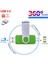 Mor 128GB Type-C USB 3.0 Flash Sürücüler 128GB Otg 3'ü 1 Arada Kalem Sürücü 64GB 256GB Pendrive 512GB Cle USB Bellek Anahtar USB Stick Telefon Için USB 3.0 (Yurt Dışından) 4