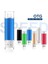 Yeşil Renk 16 MB 10 Adet Ücretsiz Özelleştirme Bellek Disk Flash USB Pendrives Otg USB 2.0 Renkli Clef USB 64 GB 32 GB 16 GB 8 GB Fotoğraf Hediyeler (Yurt Dışından) 3