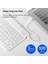 Portekizce Siyah Ispanyolca Bluetooth Uyumlu Klavye Tablet Telefon Için Rusça Portekizce Android Ios Mini Kablosuz Tablet Klavye iPad Için (Yurt Dışından) 5