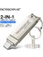128 GB 2 In 1 Tip C USB 3.0 Flash Sürücü 64 GB 128 GB 256 GB Huawei/andriods Akıllı Telefon Için Yüksek Hızlı Tak ve Çalıştır Bellek Disk USB Sopa (Yurt Dışından) 1