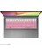 Gradualpink 15.6 Inç Laptop Klavye Kapak Koruyucu Asus Vivobook 15 X513UA X513E X513EP E510 E510MA E510M S533JQ S533E S533EQ S533FL (Yurt Dışından) 1