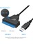 Type-C USB 3.0 USB 3.0 Type-C 3.1 Sata Adaptörü 6 Gbps 2.0 2.5 Harici HDD SSD Sabit Sürücü 7 + 15/22 Pin Iıı Kablo Pc Telefon Kılıfı Dizüstü + Dc Güç (Yurt Dışından) 4