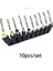 10 Adet Set 2 USB ile 5525 Evrensel Ac Dc Jack Şarj Cihazı Konnektör Fişi Hp Dell Ibm Dizüstü Bilgisayar/dizüstü Bilgisayar Ac Dc Güç Adaptör Kablosu (Yurt Dışından) 1