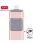 Pembe Gönderme Tip C 4 GB Otg USB Flash Sürücü iPhone 256G 512G 128G USB 3.0 Memory Stick Harici Depolama Ios/android/tip C/windows Aygıtı 4'ü 1 Arada (Yurt Dışından) 1