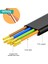 Altın Kaplama Teller 3 M Ethernet Kablosu Cat6 Lan Kablosu 1 M 2 M 3 M 5 M 10 M 15 M Utp RJ45 Ağ Yama Kablosu Ps Pc Internet Modem Yönlendirici (Yurt Dışından) 4