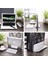 2 Adet Katlanabilir Stand Dikey Dizüstü Bilgisayar Standı Tutucu MacBook Air Pro Için Alüminyum Katlanabilir Dizüstü Standı Dizüstü Bilgisayar Desteği MacBook Pro Tablet Standı (Yurt Dışından) 5