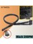 Siyah 2X8PLB 50CM 12VHPWR Modüler 2 * Cpu 8-Pin'den 16 Pin'e 3* Cpu 8-Pin Erkek Pcı-E 5.0 12VHPWR Rtx 4090 Corsair Psu 16AWG 600W Adaptör Kablosu (Yurt Dışından) 5
