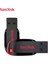 16GB Sandisk Usb2.0 SDCZ50 Mini USB Flash Sürücü 128GB 64GB 32GB 16GB Pendrive Usb2.0 Flash Sürücü Kalem Sürücü Hafıza Çubuğu Diski (Yurt Dışından) 3