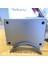 Gri 14 16 18MM Alüminyum Dikey Laptop Standı Yerden Tasarruf Sağlayan Raf Masaüstü Apple MacBook Pro 16 14 Air 13.3 M2 Dizüstü Bilgisayar Için Dikilmiş Tutucu (Yurt Dışından) 3