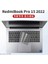 Tpu Silikon Tpu Şeffaf Klavye Kapak Cilt Koruyucu Xıaomı Mı Redmibook Pro 15 2022 15.6 Inç Redmi Kitap PRO15 2022 (Yurt Dışından) 1
