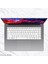 Tpu Silikon Tpu Şeffaf Klavye Kapak Cilt Koruyucu Xıaomı Mı Redmibook Pro 15 2022 15.6 Inç Redmi Kitap PRO15 2022 (Yurt Dışından) 3