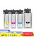 Epson Workforce Pro WF-C529R T01C1-T01C2-T01C3-T01C4 4 Renk Muadil Kartuş Takım Set - Siyah 10.000 Sayfa- Renkliler 5.000 Sayfa 1