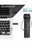 Gümüş 512GB Gerçek Kapasiteli Metal Kalem Sürücü 3.0 Metal USB Flash Sürücü 128GB 64GB 32GB Yüksek Hızlı 16GB 256GB 512GB Bellek Flash Usb3.0 Stick (Yurt Dışından) 2