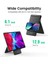 Tablet Standı-Siyah Ugreen Tablet Tutucu Standı Yeni iPad Mini 6 Için Tablet Standı iPad 9 iPad Pro Air Samsung Katlanabilir Laptop Standı Notebook Desteği (Yurt Dışından) 3