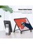 Gri Stand ve Çanta Oatsbasf Mini Taşınabilir Dizüstü Bilgisayar Standı Tutucu Macbook Air Pro iPad 3 In 1 Sihirli Çubuk Cep Tablet Telefon Tutucu Dizüstü Standı (Yurt Dışından) 3