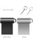 Koyu Gri 32GB Metal Mini USB Flash Sürücü Pendrive Minik Kalem Sürücü U Sopa U Disk Memory Stick USB Sopa Küçük Hediye 4gb 8gb 16GB 32GB 64GB (Yurt Dışından) 2