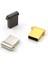 Koyu Gri 32GB Metal Mini USB Flash Sürücü Pendrive Minik Kalem Sürücü U Sopa U Disk Memory Stick USB Sopa Küçük Hediye 4gb 8gb 16GB 32GB 64GB (Yurt Dışından) 5