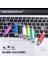 Mor 256 GB 3 In 1 Otg Kalem Sürücü Tip-C 16 GB 32 GB 64 GB Flaş Usb2.0 Memory Stick Flaş Pendrive 128 GB 256G 512G Cle U Disk Kalem Hediye (Yurt Dışından) 3