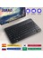 Açık Yeşil 1 Bluetooth Uyumlu Klavye Samsung iPad Xiaomi Huawei Lenovo Tablet Ios Android Windows Kablosuz Teclado ve Fare Için (Yurt Dışından) 2