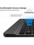 Açık Yeşil 1 Bluetooth Uyumlu Klavye Samsung iPad Xiaomi Huawei Lenovo Tablet Ios Android Windows Kablosuz Teclado ve Fare Için (Yurt Dışından) 4