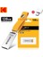 32 GB Kodak USB 2.0 Flash Sürücü H2TESTW 32 GB 64 GB 128 GB Pendrive Su Geçirmez Memory Stick Deri Landyard Metal U Disk + Tip-C Okuyucu (Yurt Dışından) 1